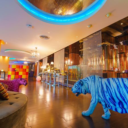 Dream Hotel Bangkok - SHA Extra Plus Certified Kültér fotó