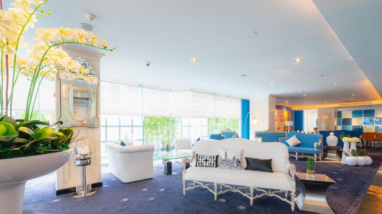 Dream Hotel Bangkok - SHA Extra Plus Certified Kültér fotó